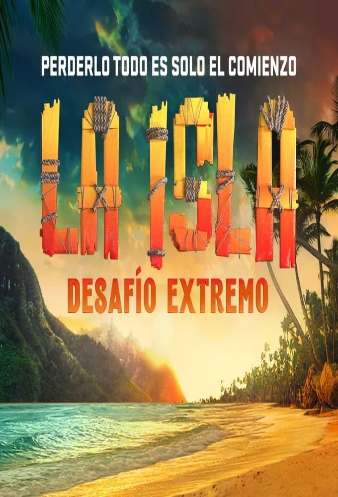 Les saisons de La Isla: Desafío Extremo sont-elles disponibles sur Netflix ou autre ?