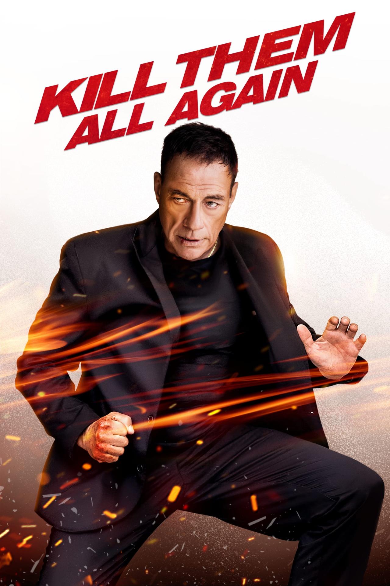 Affiche du film Kill Them All Again poster