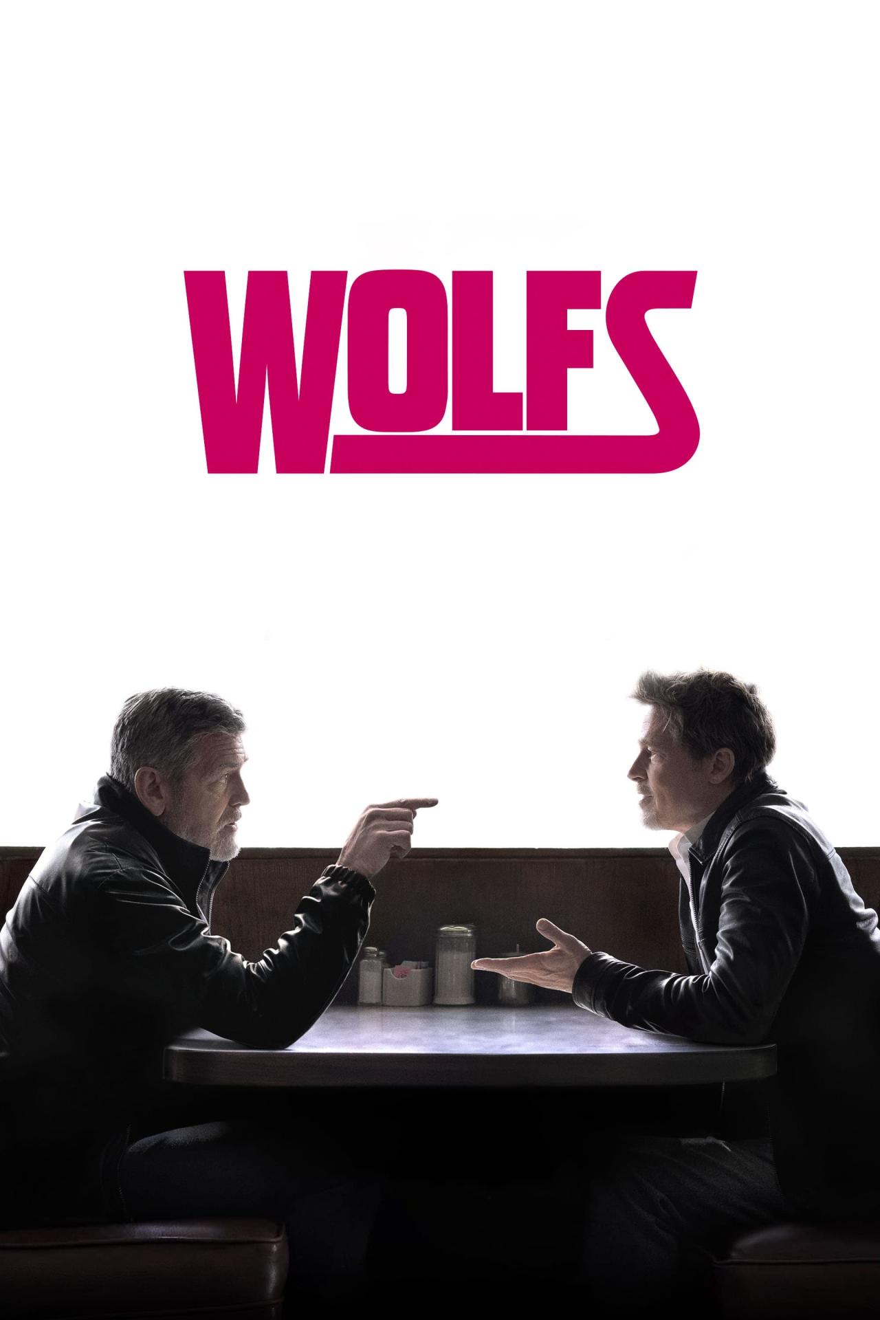 Wolfs est-il disponible sur Netflix ou autre ?