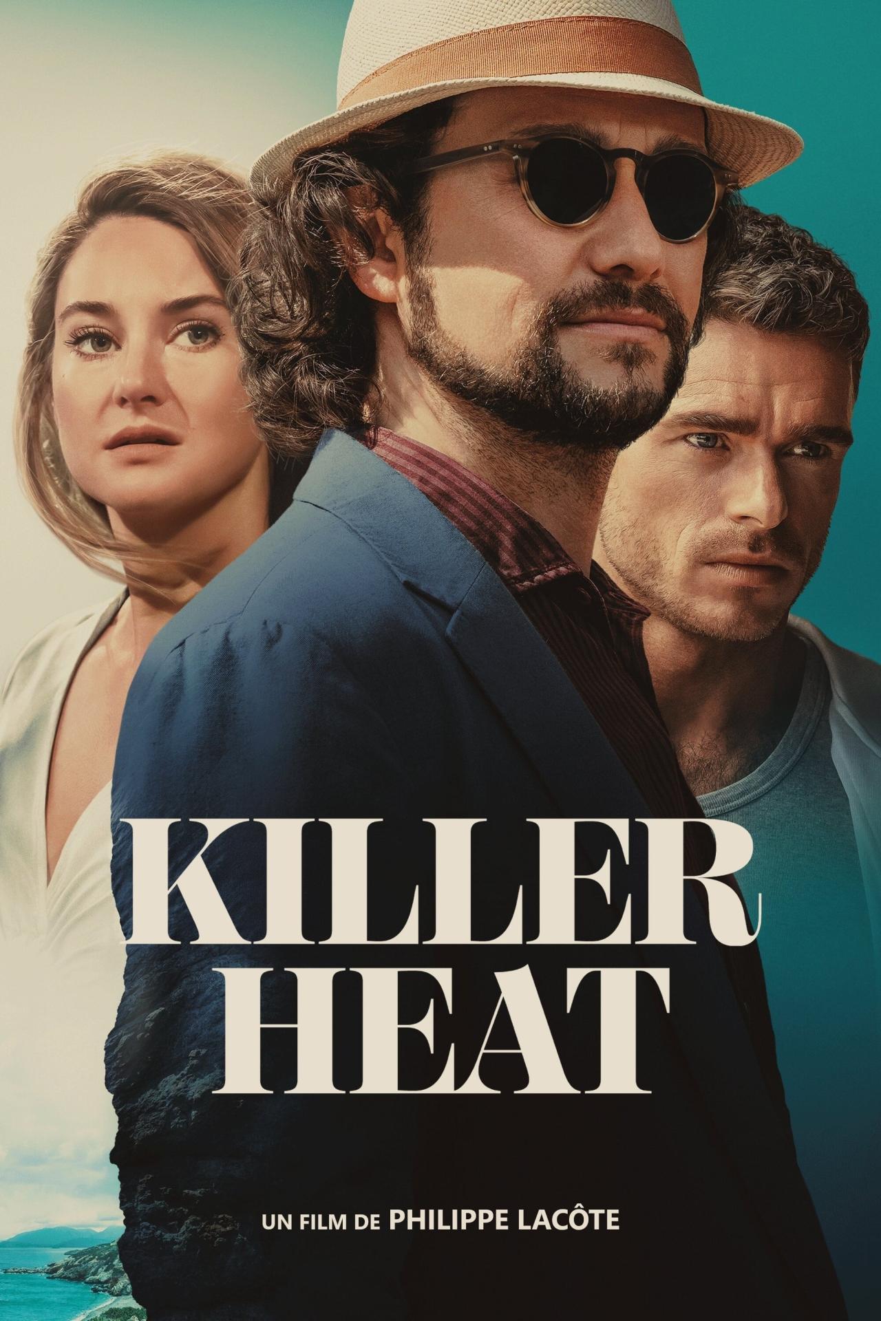 Killer Heat est-il disponible sur Netflix ou autre ?