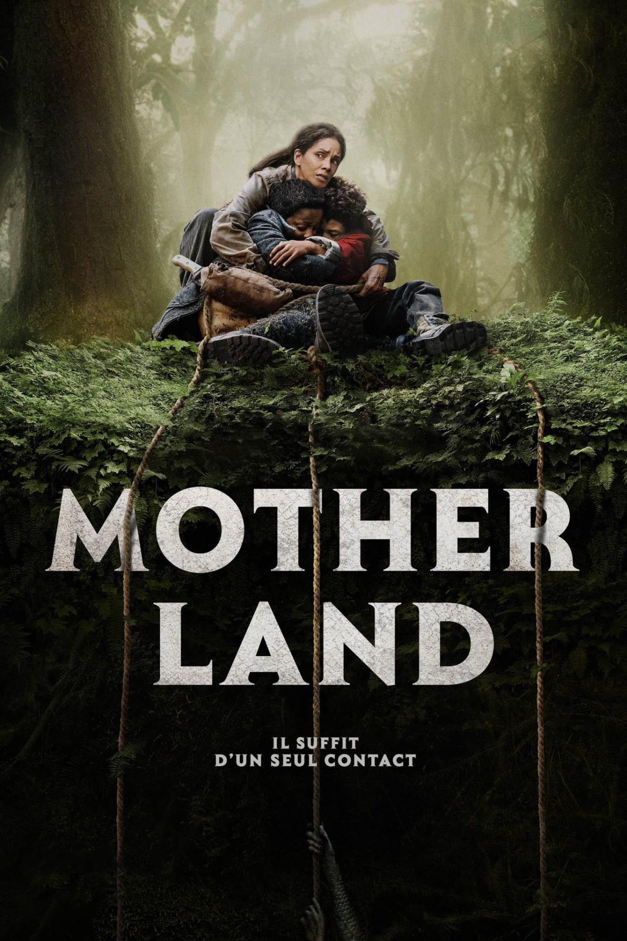 Mother Land est-il disponible sur Netflix ou autre ?