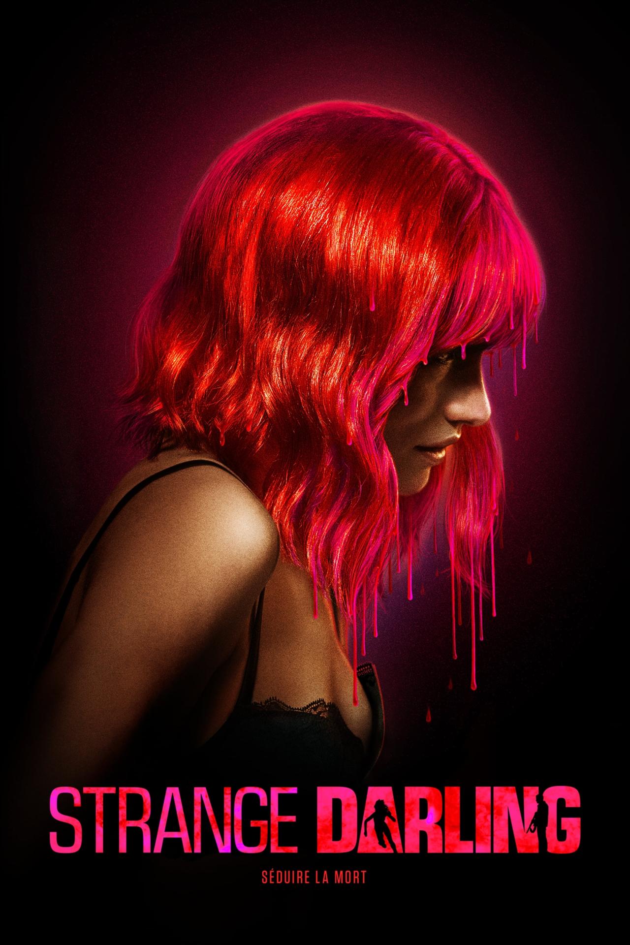 Affiche du film Strange Darling poster