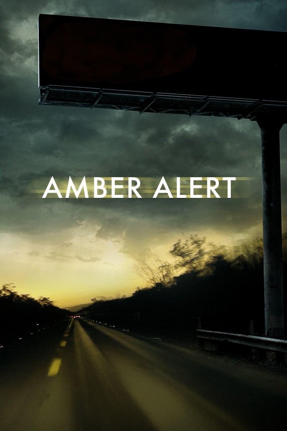 Affiche du film Amber Alert poster