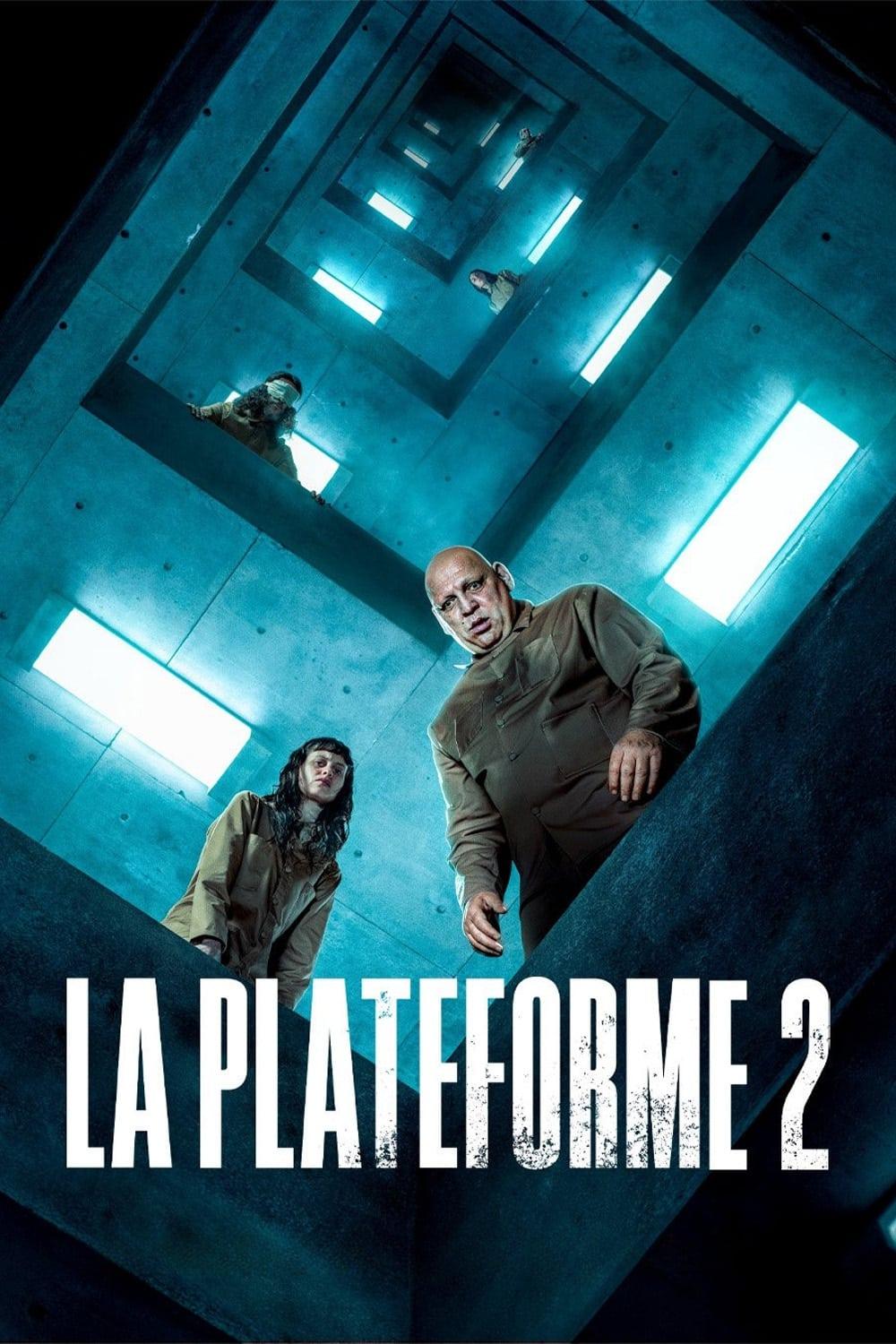 Affiche du film La Plateforme 2 poster