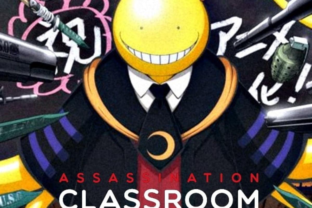 Image à la une de Assassination Classroom : le manga banni aux USA pour son contenu jugé violent et malsain