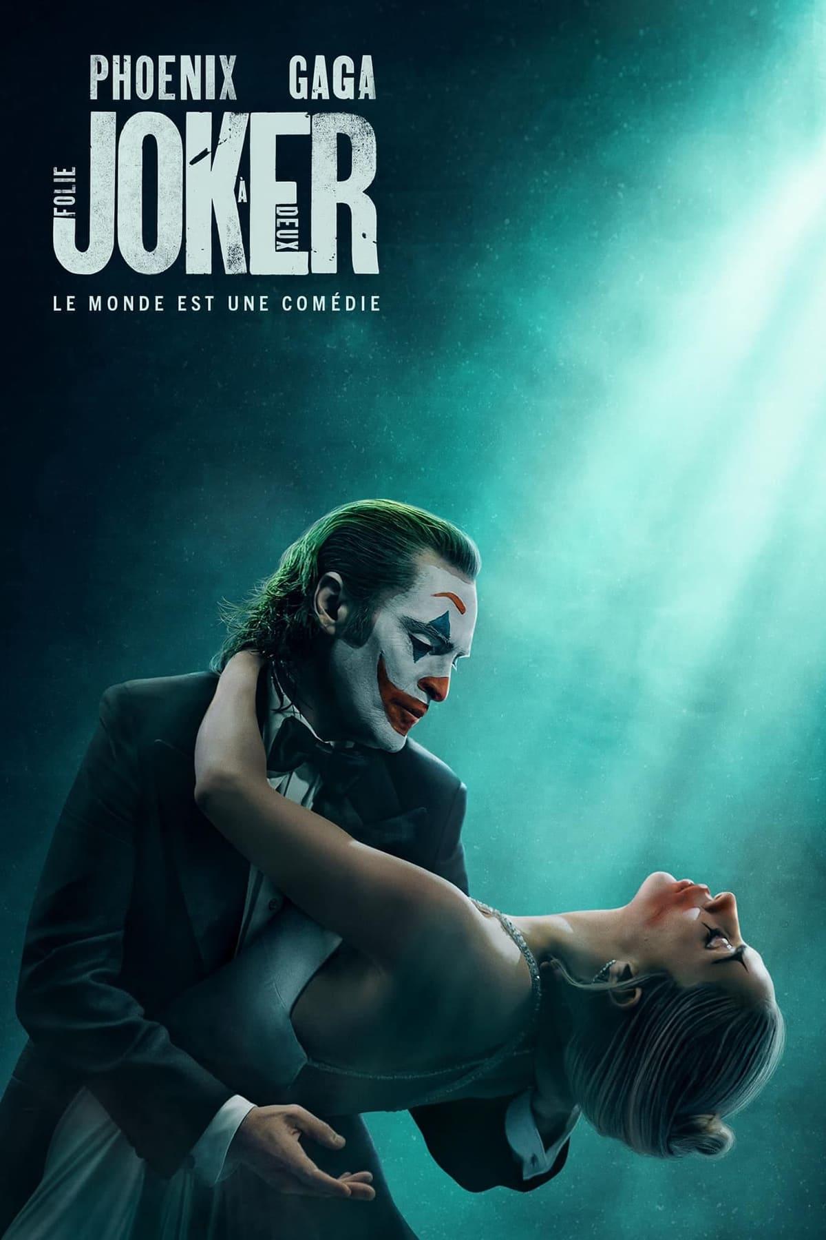 Joker : Folie à Deux est-il disponible sur Netflix ou autre ?