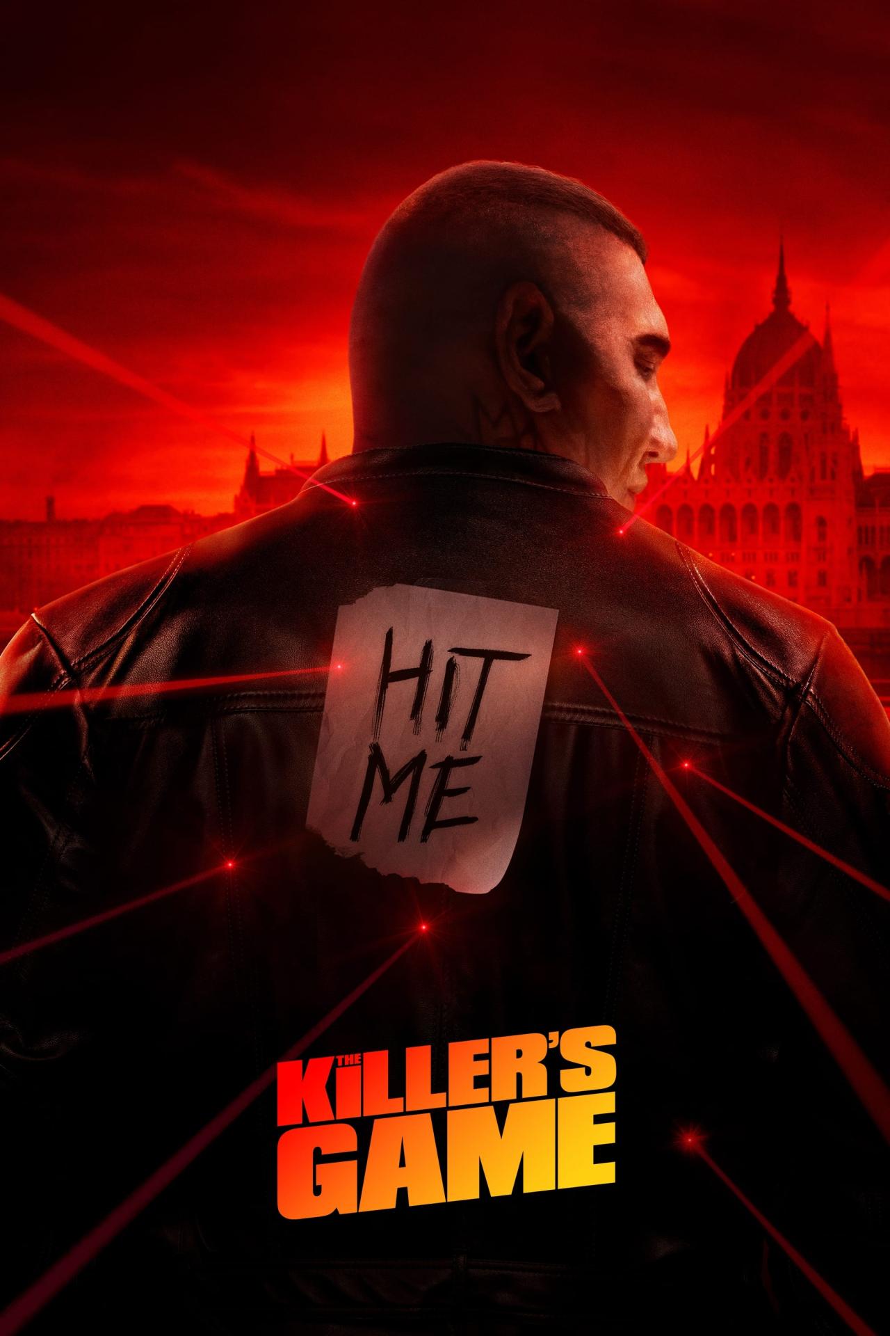 Affiche du film The Killer's Game poster