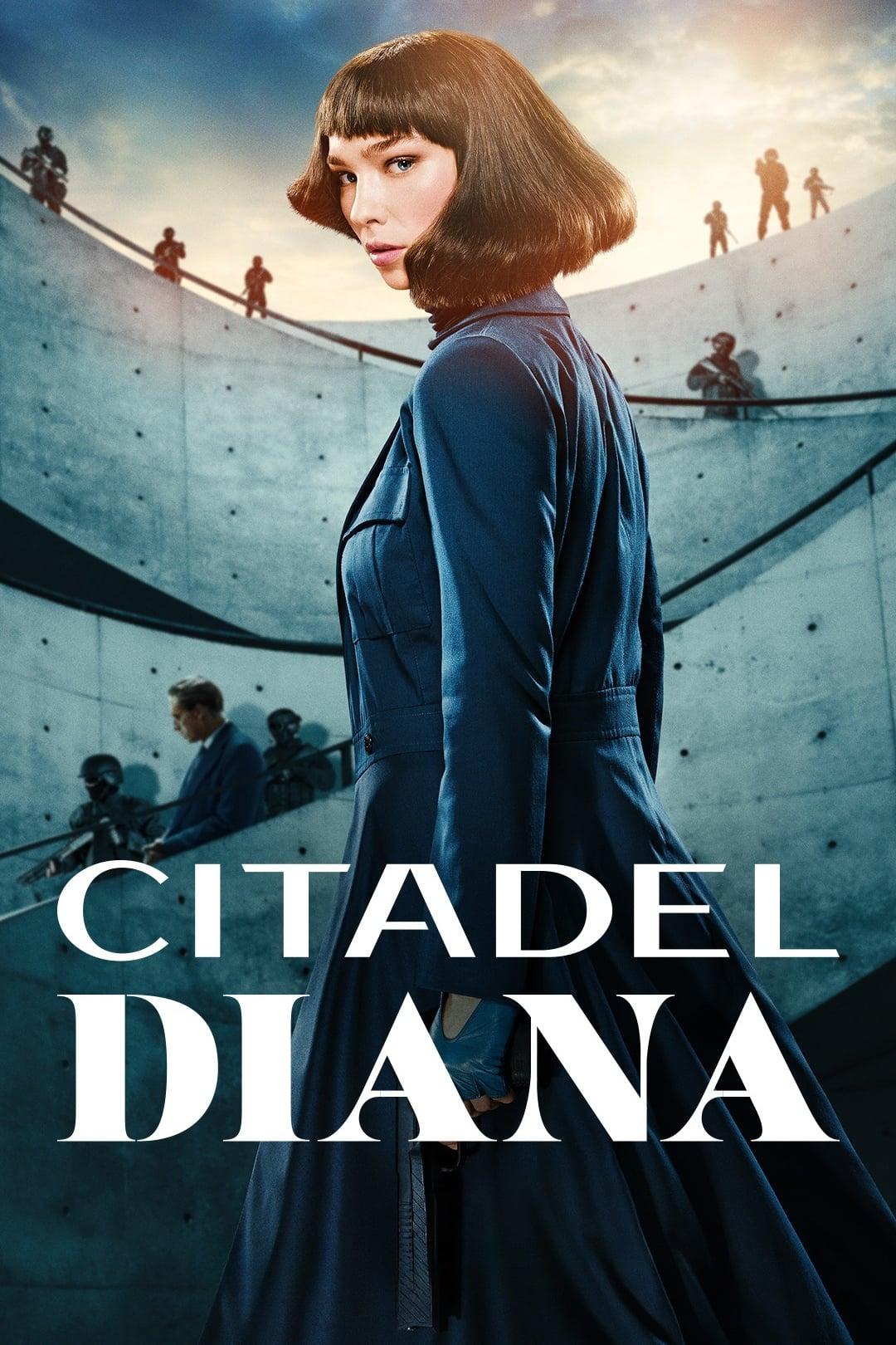 Affiche de la série Citadel : Diana poster