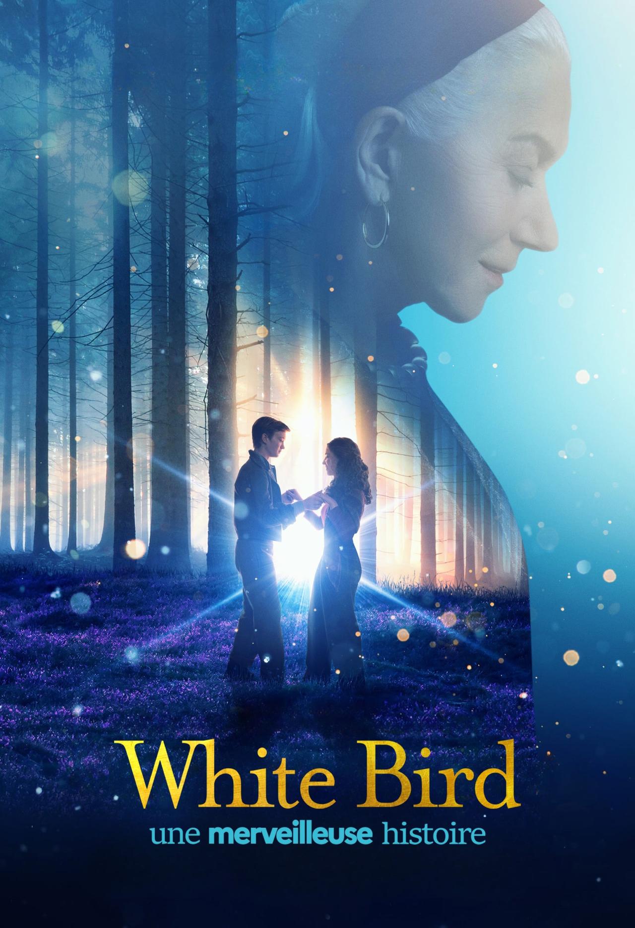 Affiche du film White Bird : Une histoire merveilleuse poster