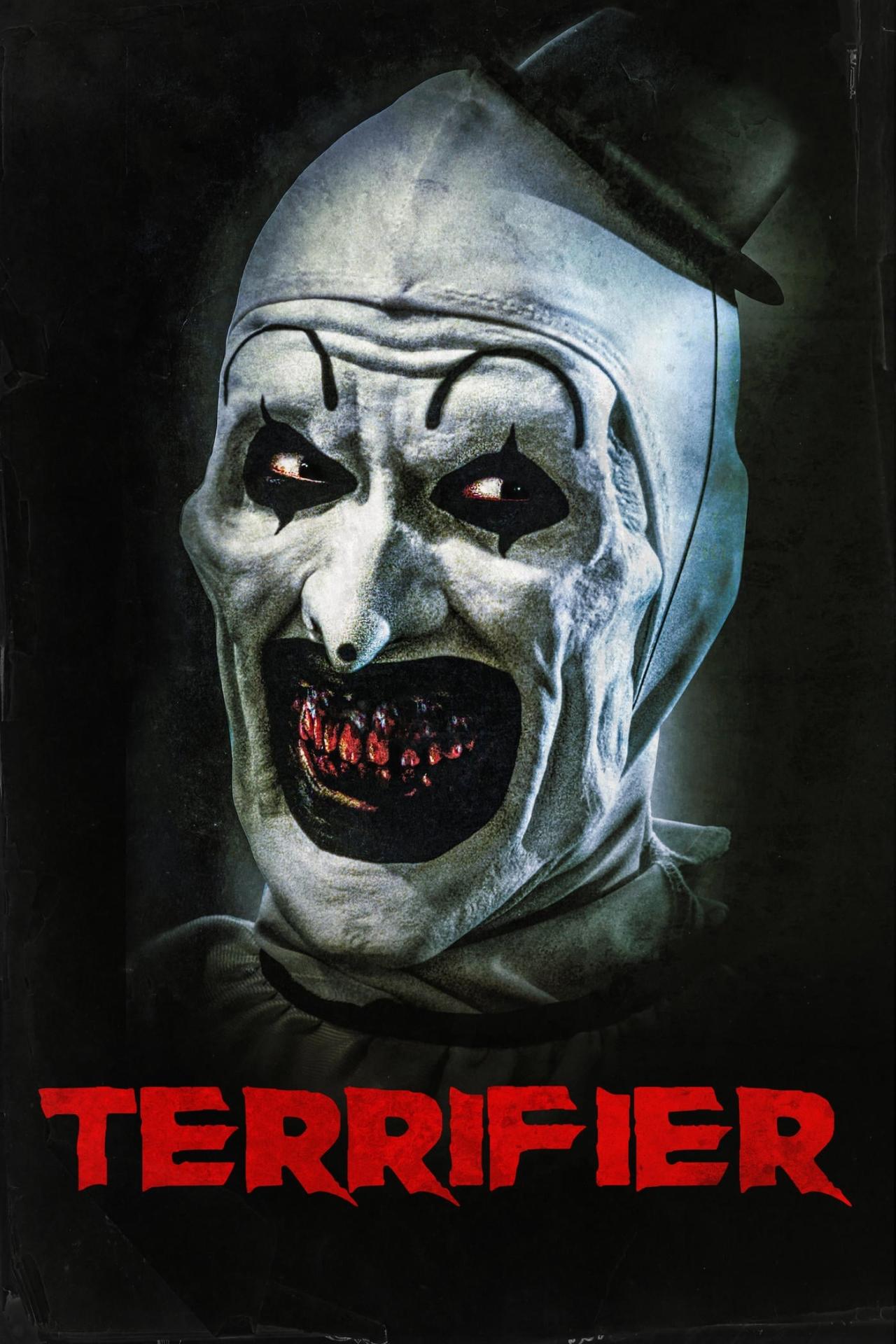 Affiche du film Terrifier poster