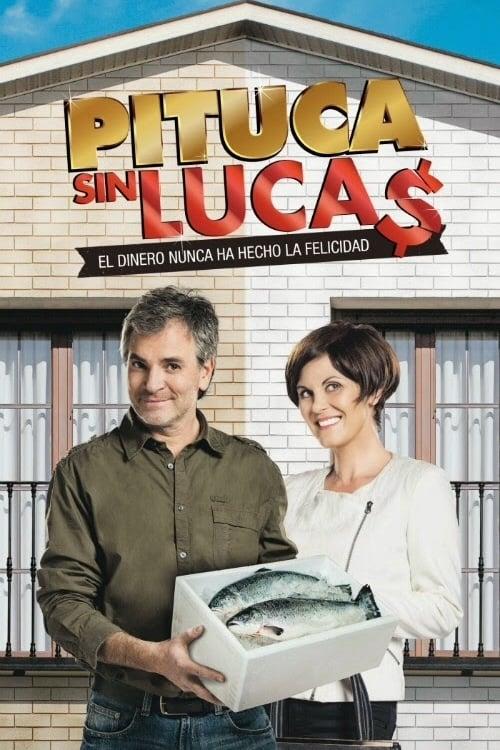 Affiche de la série Pituca Sin Lucas poster