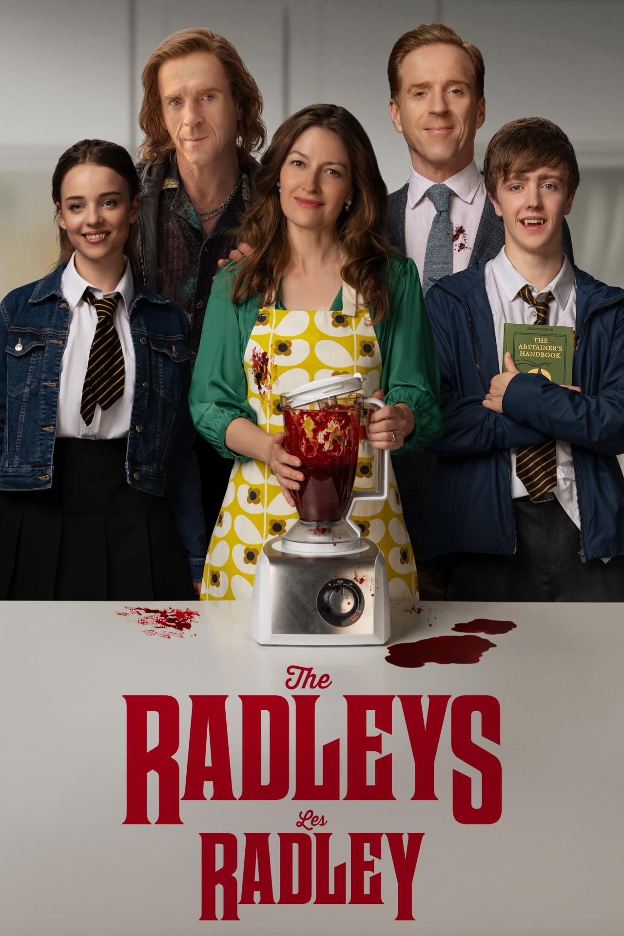 The Radleys est-il disponible sur Netflix ou autre ?