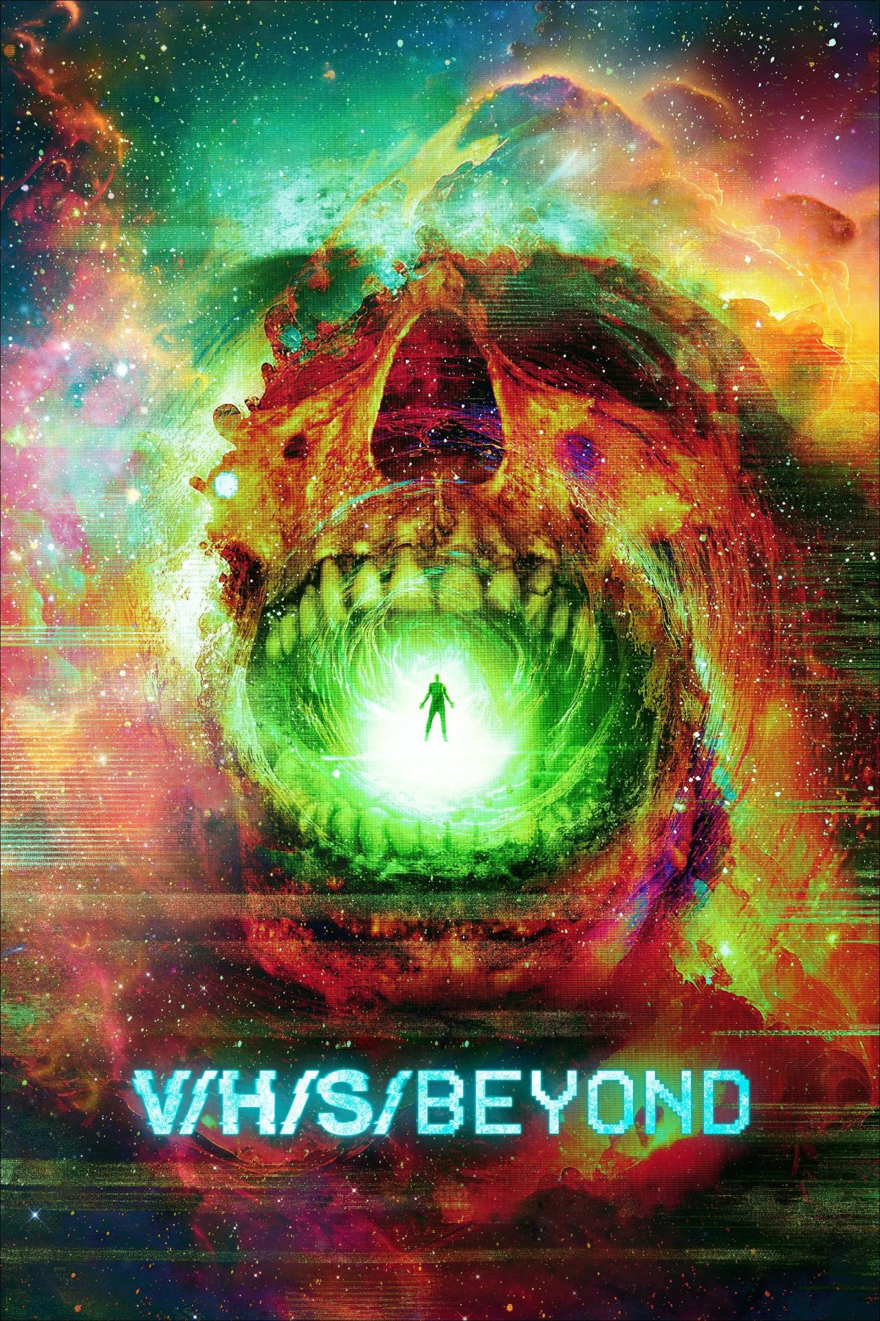 Affiche du film V/H/S/Beyond poster