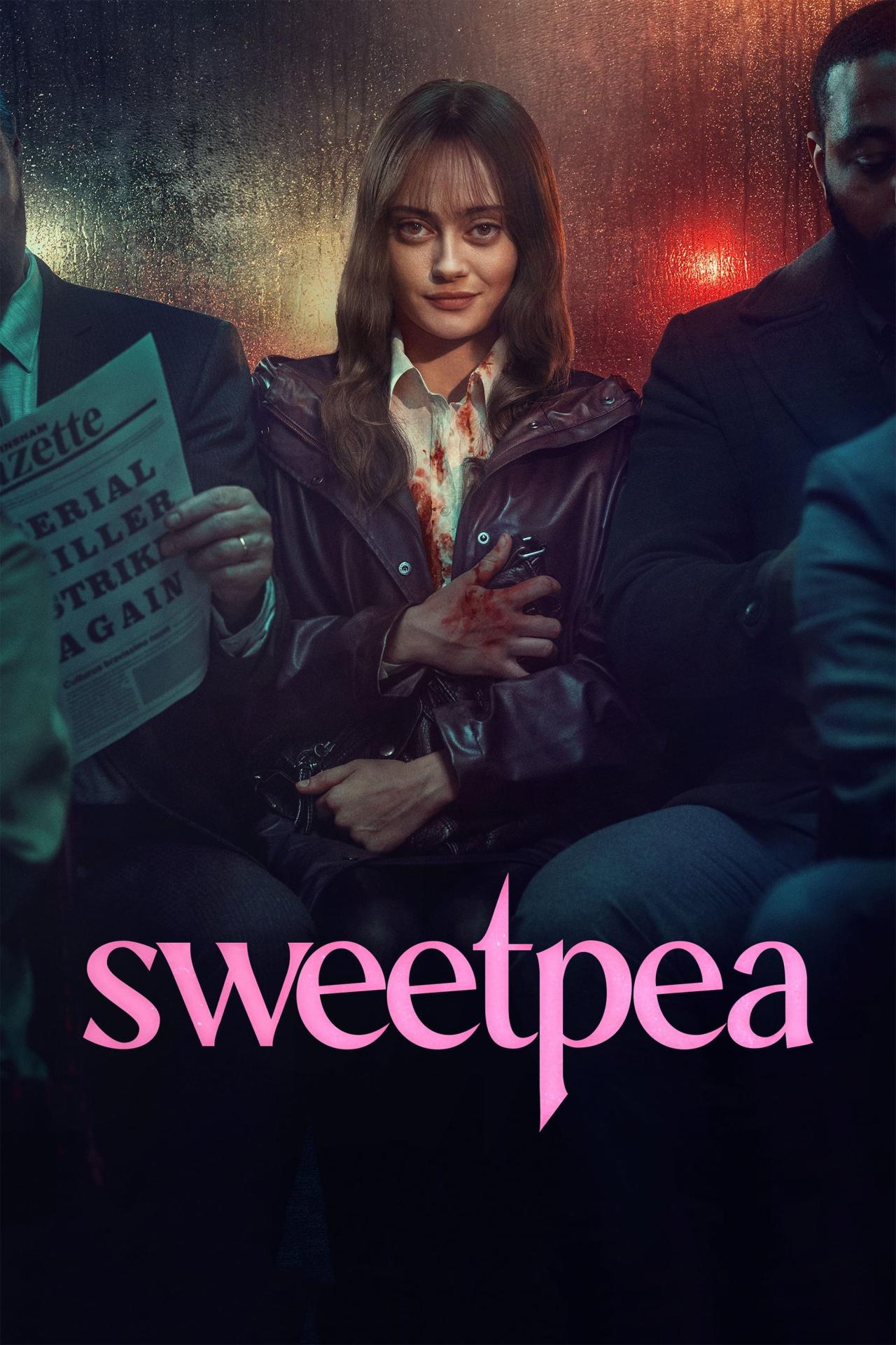 Affiche de la série Sweetpea poster