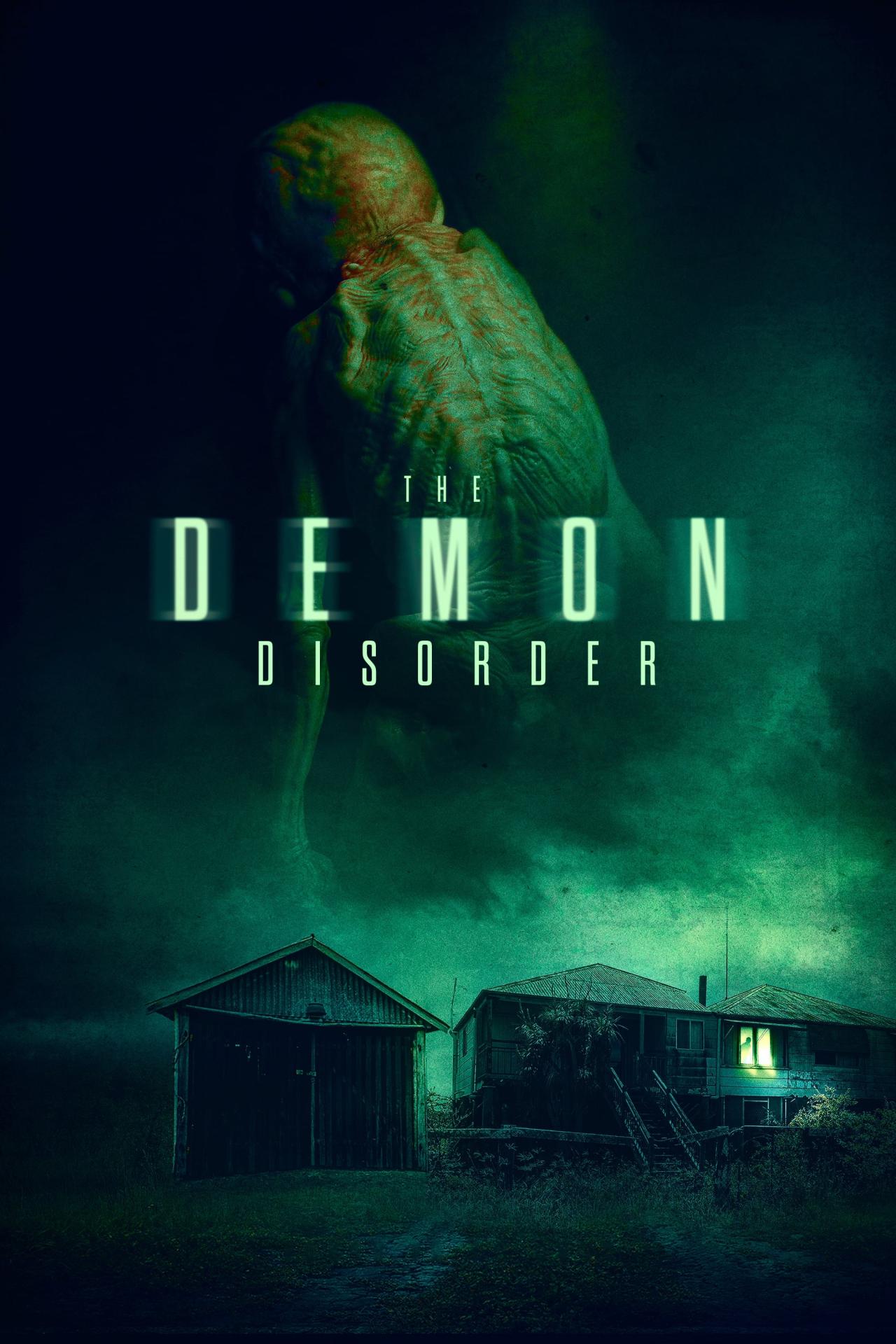 Affiche du film The Demon Disorder poster