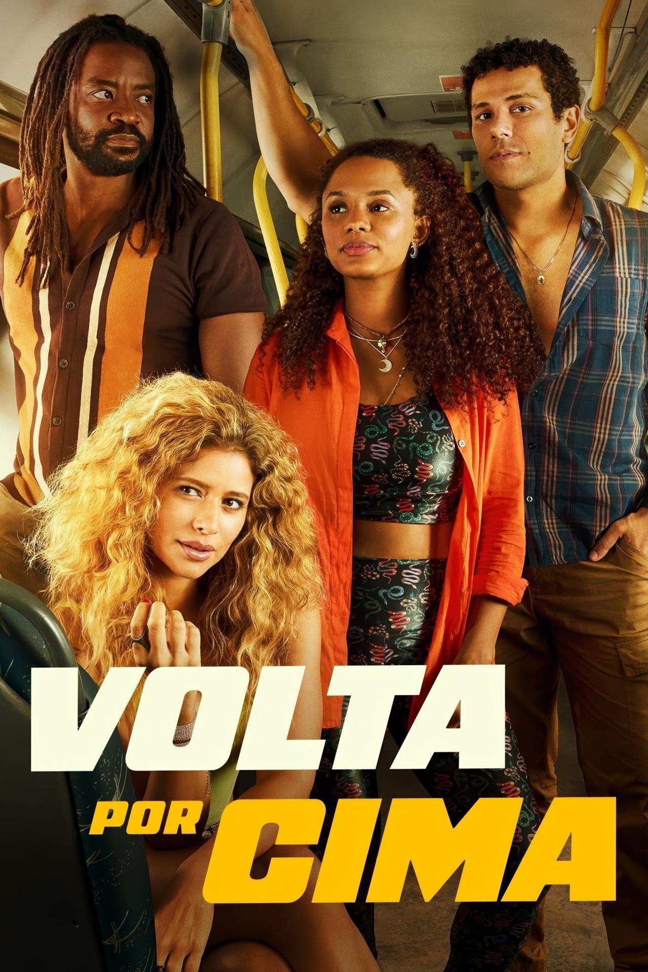 Affiche de la série Volta por Cima poster