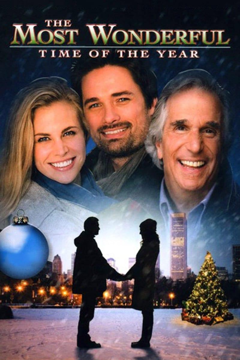 Affiche du film The Most Wonderful Time of the Year poster