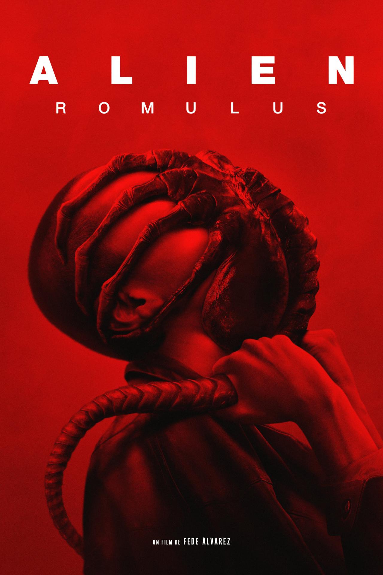 Affiche du film Alien : Romulus poster