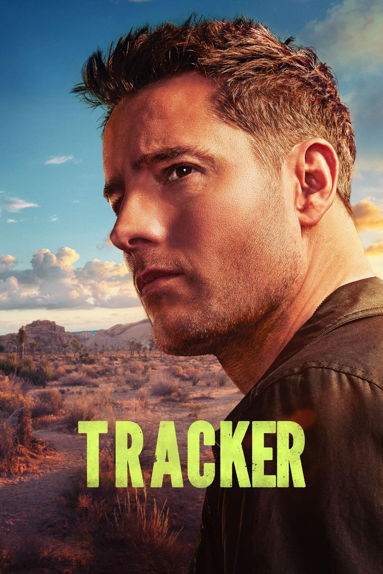 Affiche de la série Tracker poster