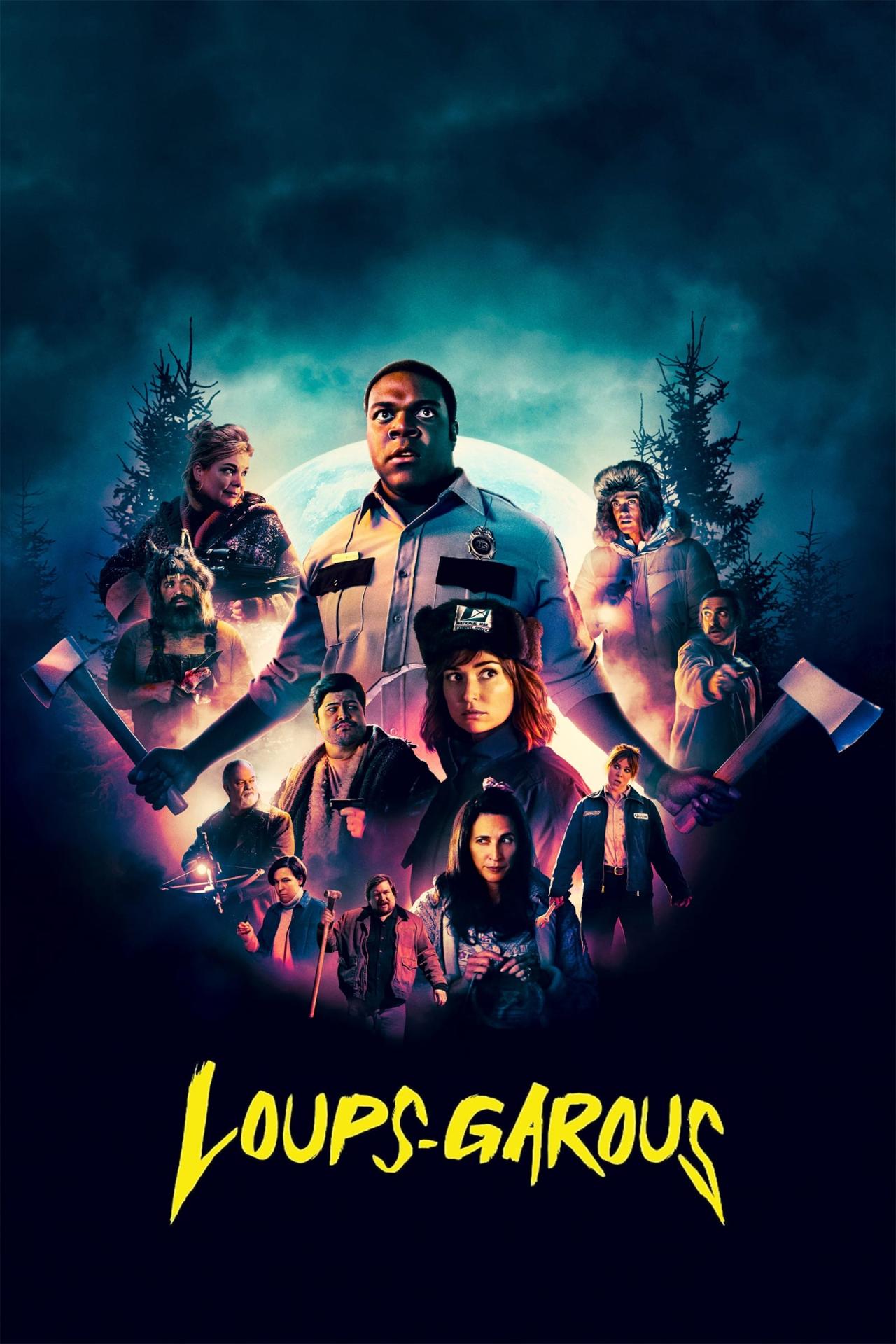 Loups-Garous est-il disponible sur Netflix ou autre ?