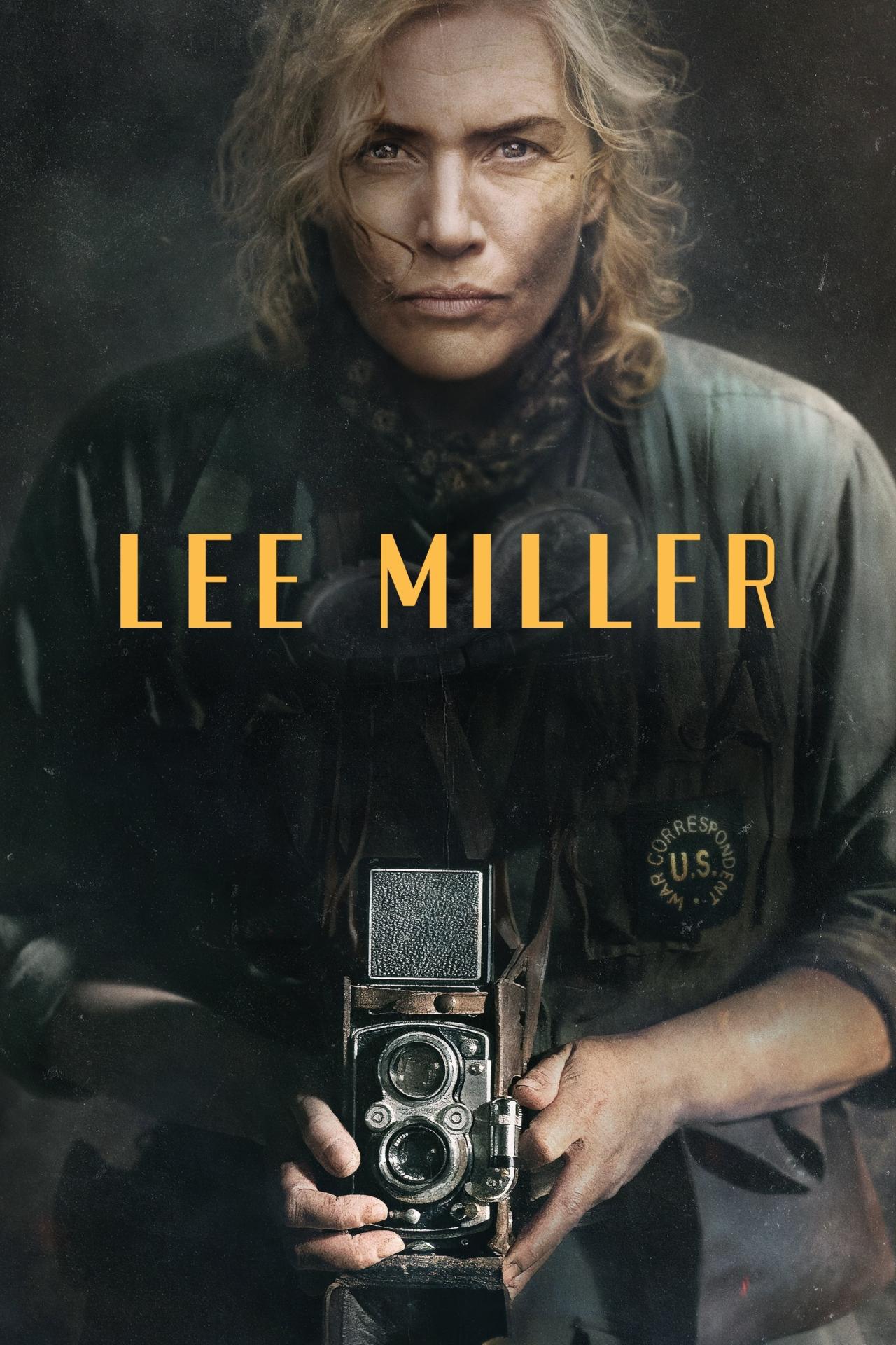 Lee Miller est-il disponible sur Netflix ou autre ?