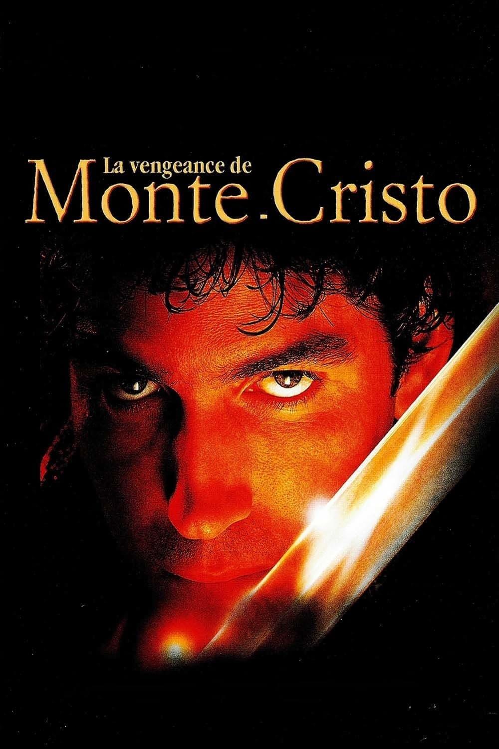 Affiche du film Le Comte de Monte-Cristo poster