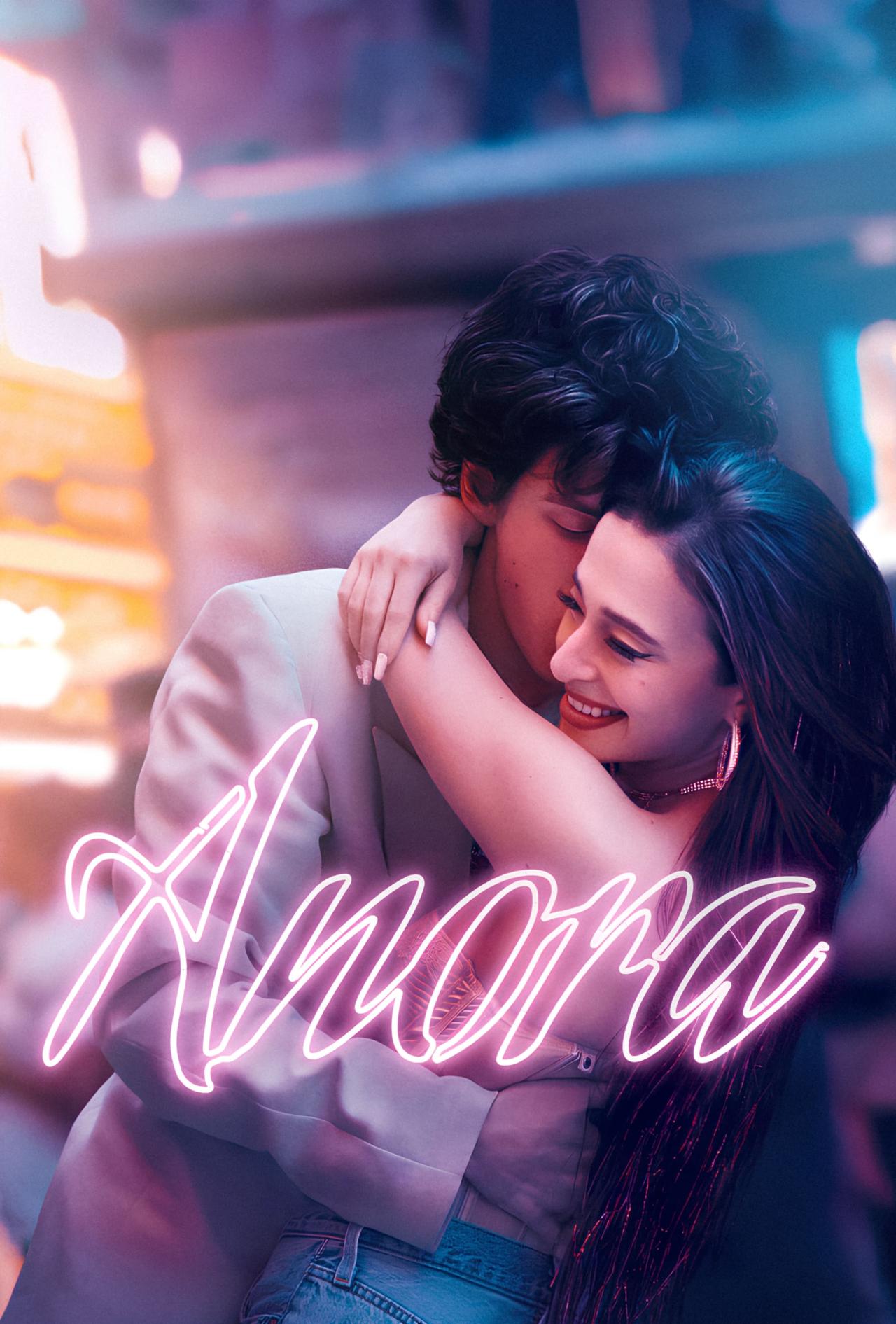 Affiche du film Anora poster