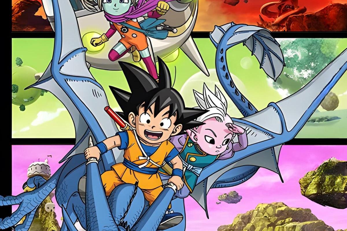 Image à la une de Dragon Ball Daima débarque sur Netflix en France : une nouvelle aventure pour Goku et ses amis