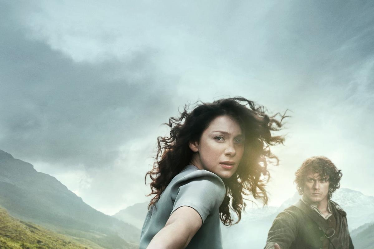 Outlander saison 7 partie 2 : date de sortie sur Netflix France en novembre