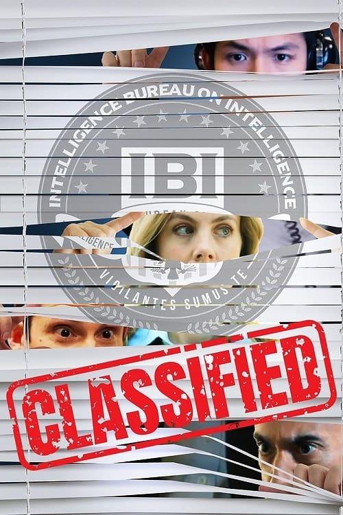 Affiche du film Classified poster