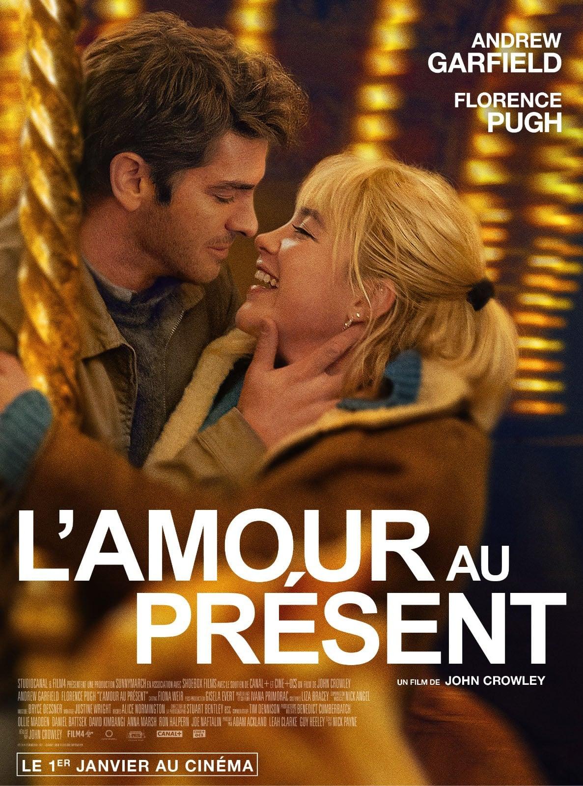 Affiche du film L'Amour au présent poster