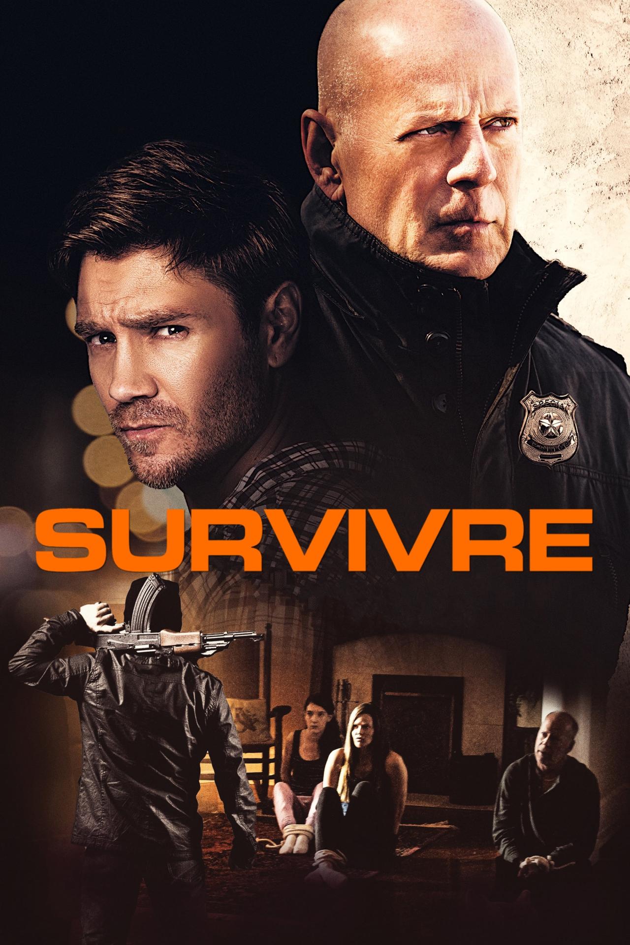 Survivre est-il disponible sur Netflix ou autre ?