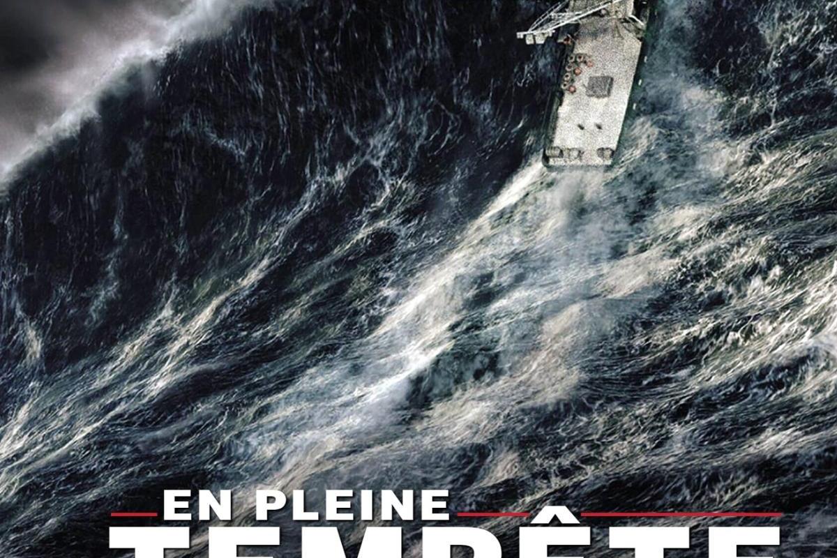 Tempête : un film émouvant sur le dépassement de soi, mais est-il sur Netflix ?