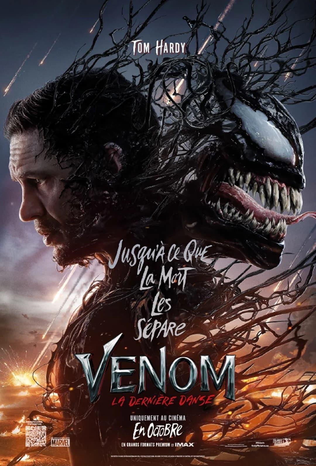 Venom : The Last Dance est-il disponible sur Netflix ou autre ?