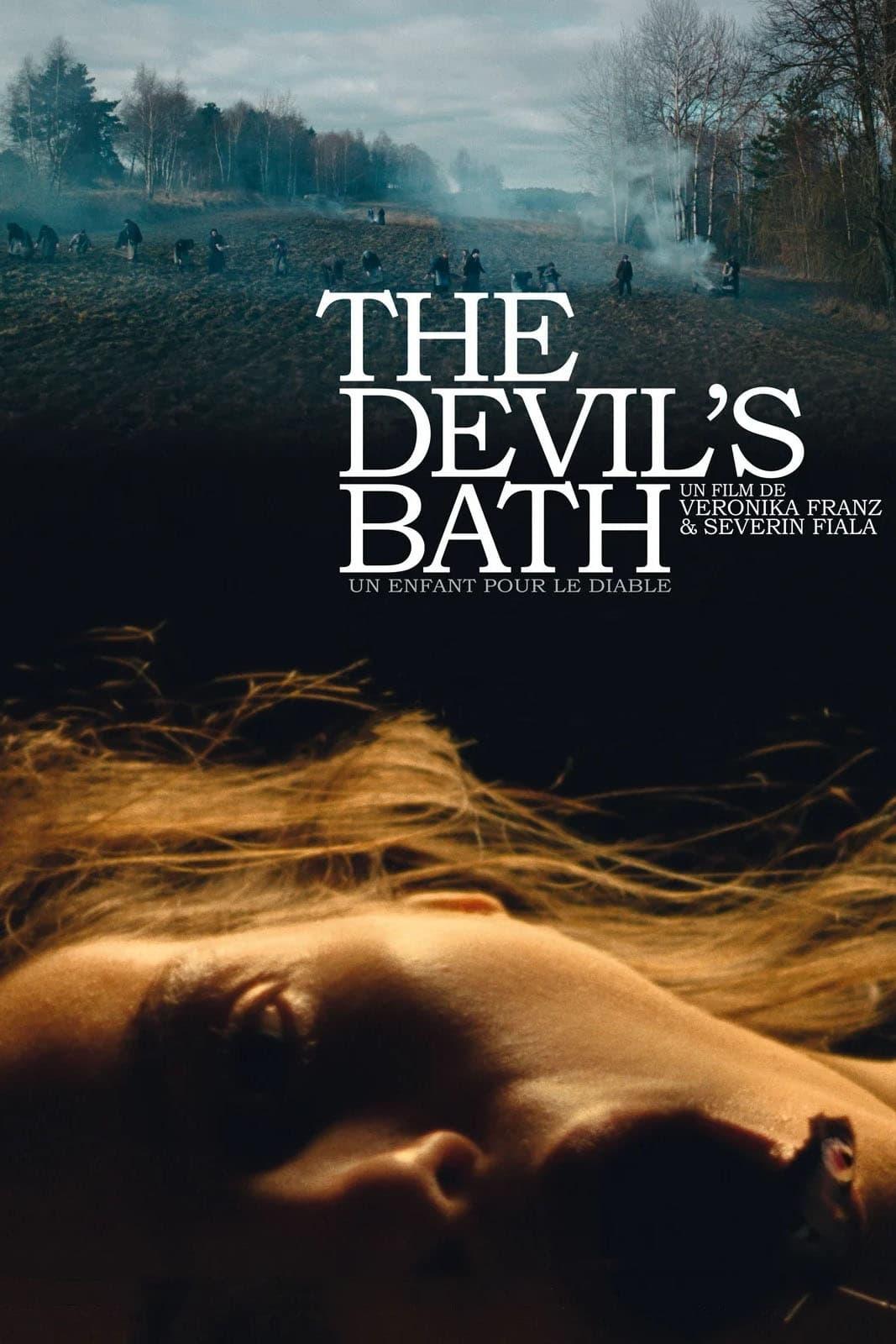 The Devil’s Bath est-il disponible sur Netflix ou autre ?