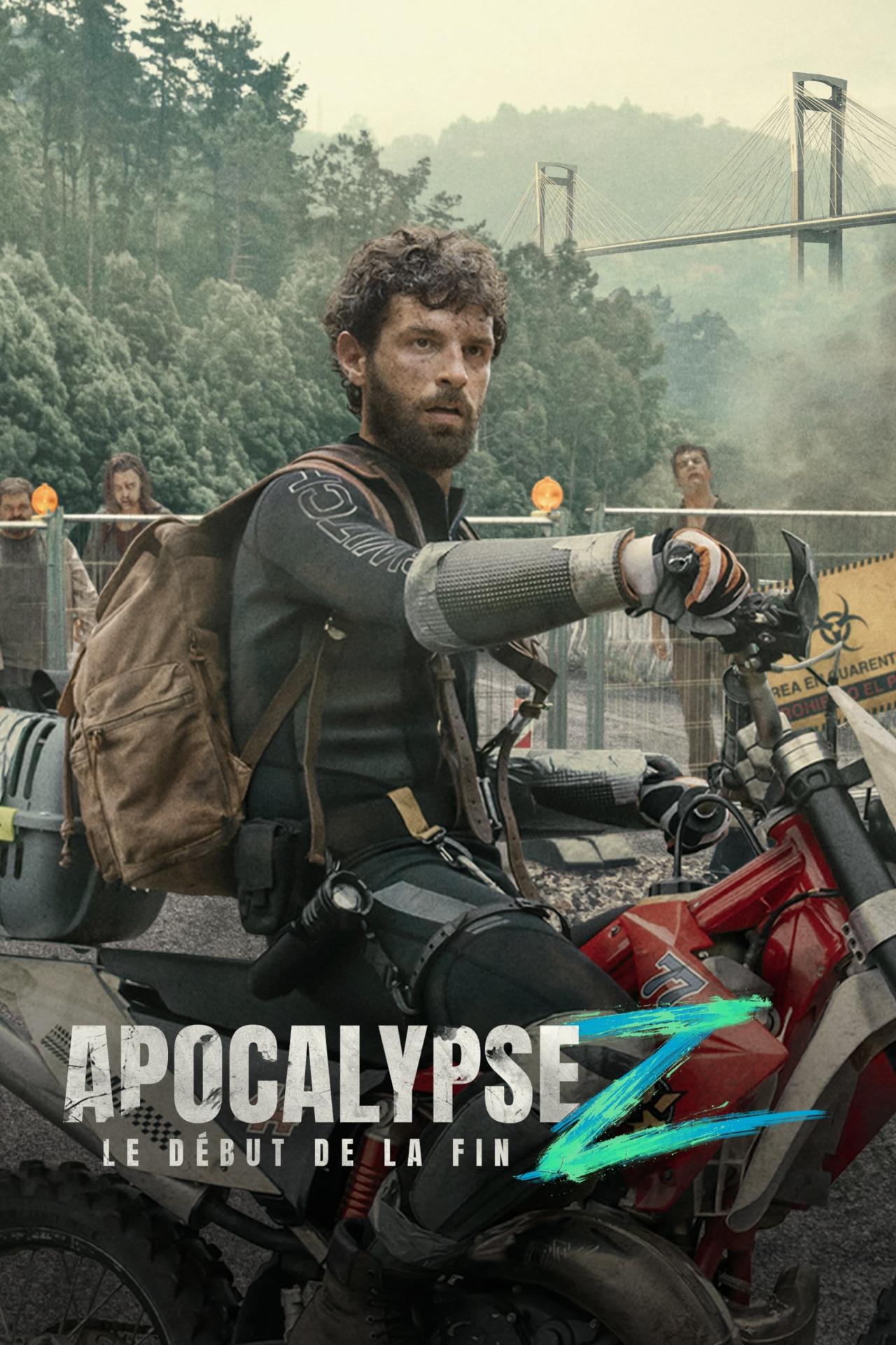 Apocalypse Z : Le début de la fin est-il disponible sur Netflix ou autre ?