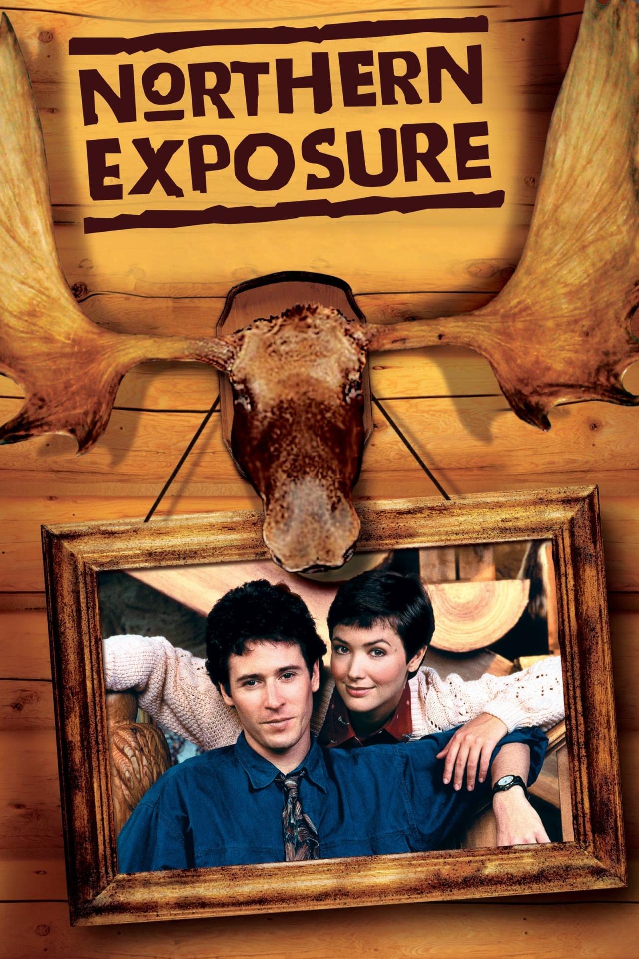 Les saisons de Northern Exposure sont-elles disponibles sur Netflix ou autre ?