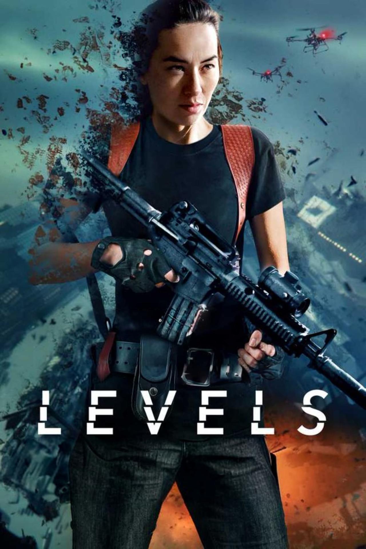 Levels est-il disponible sur Netflix ou autre ?