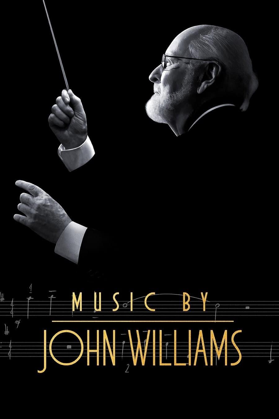 Music by John Williams est-il disponible sur Netflix ou autre ?