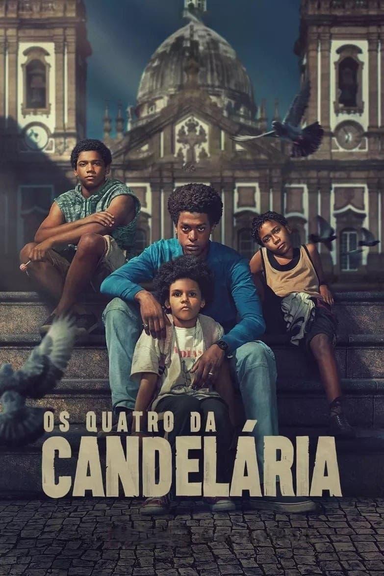 Les saisons de Les Innocents de la Candelária sont-elles disponibles sur Netflix ou autre ?