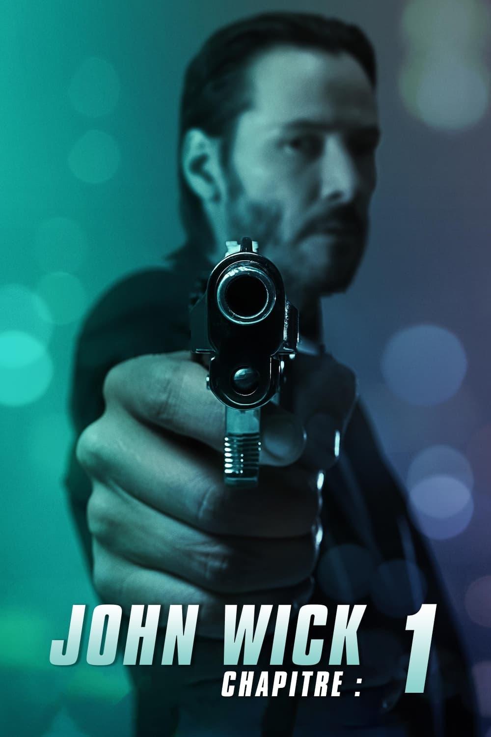 John Wick est-il disponible sur Netflix ou autre ?