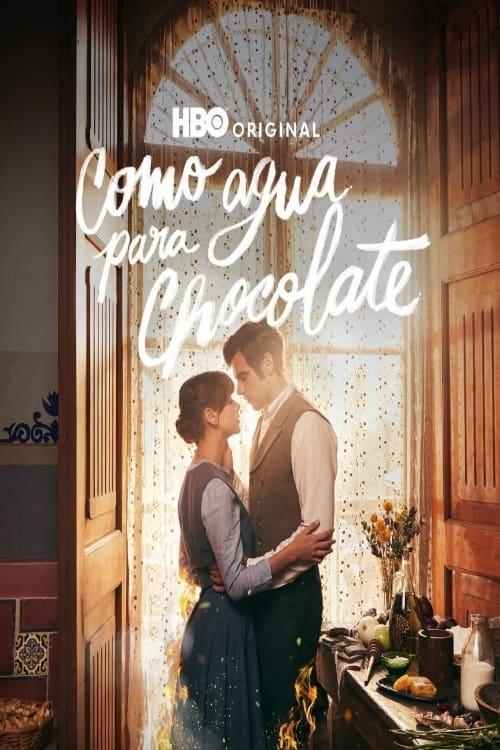 Les saisons de Chocolat amer sont-elles disponibles sur Netflix ou autre ?