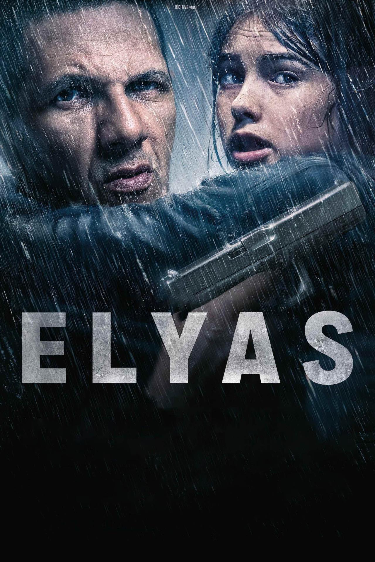 Elyas est-il disponible sur Netflix ou autre ?