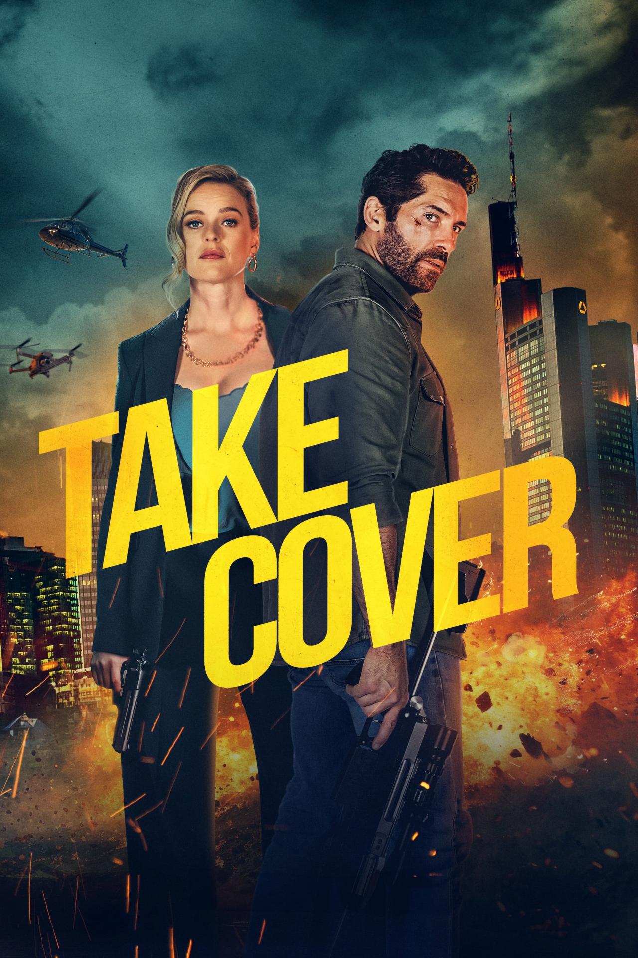 Take Cover est-il disponible sur Netflix ou autre ?