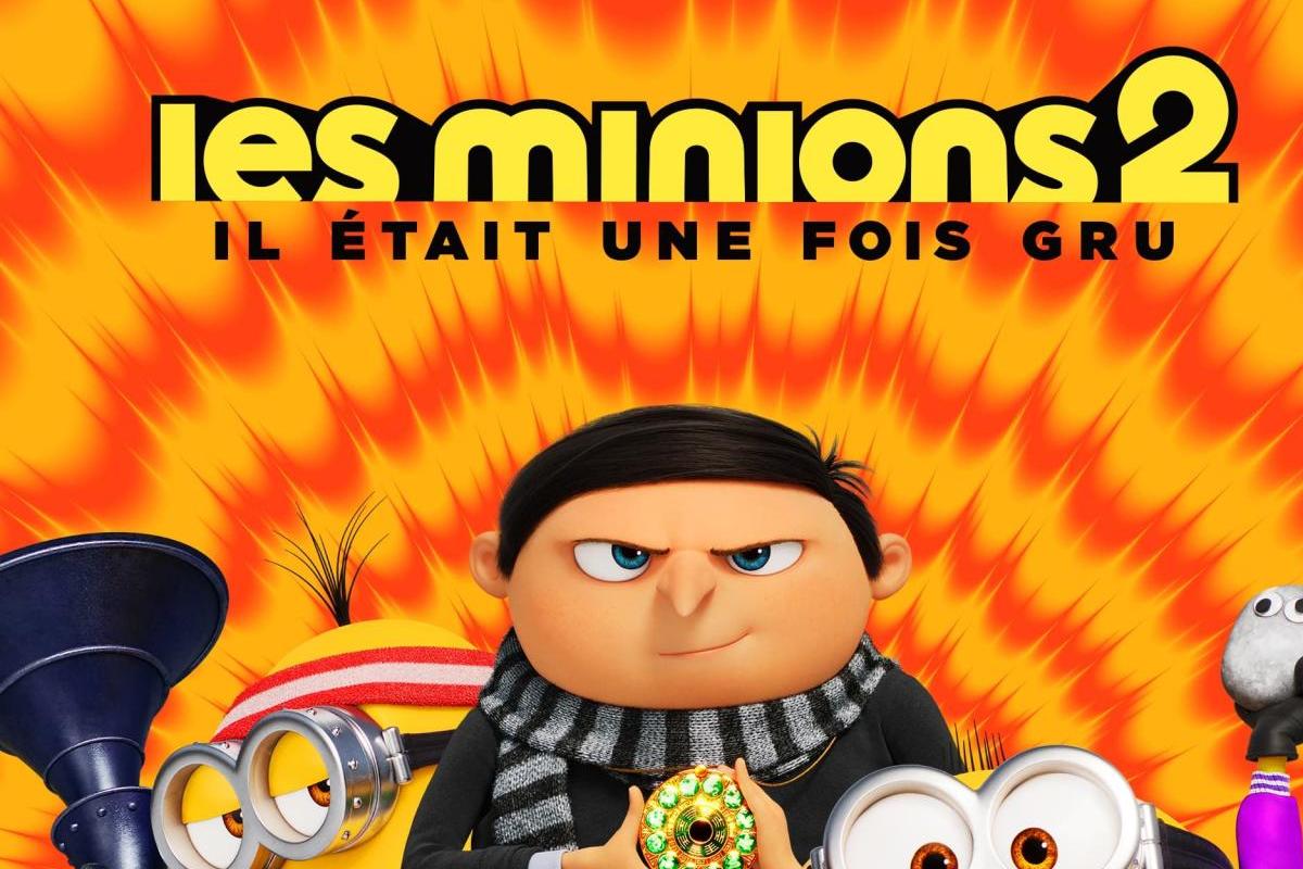 Image à la une de Les Minions 2 sur Netflix France : le film d'animation "Il était une fois Gru" est-il disponible ?