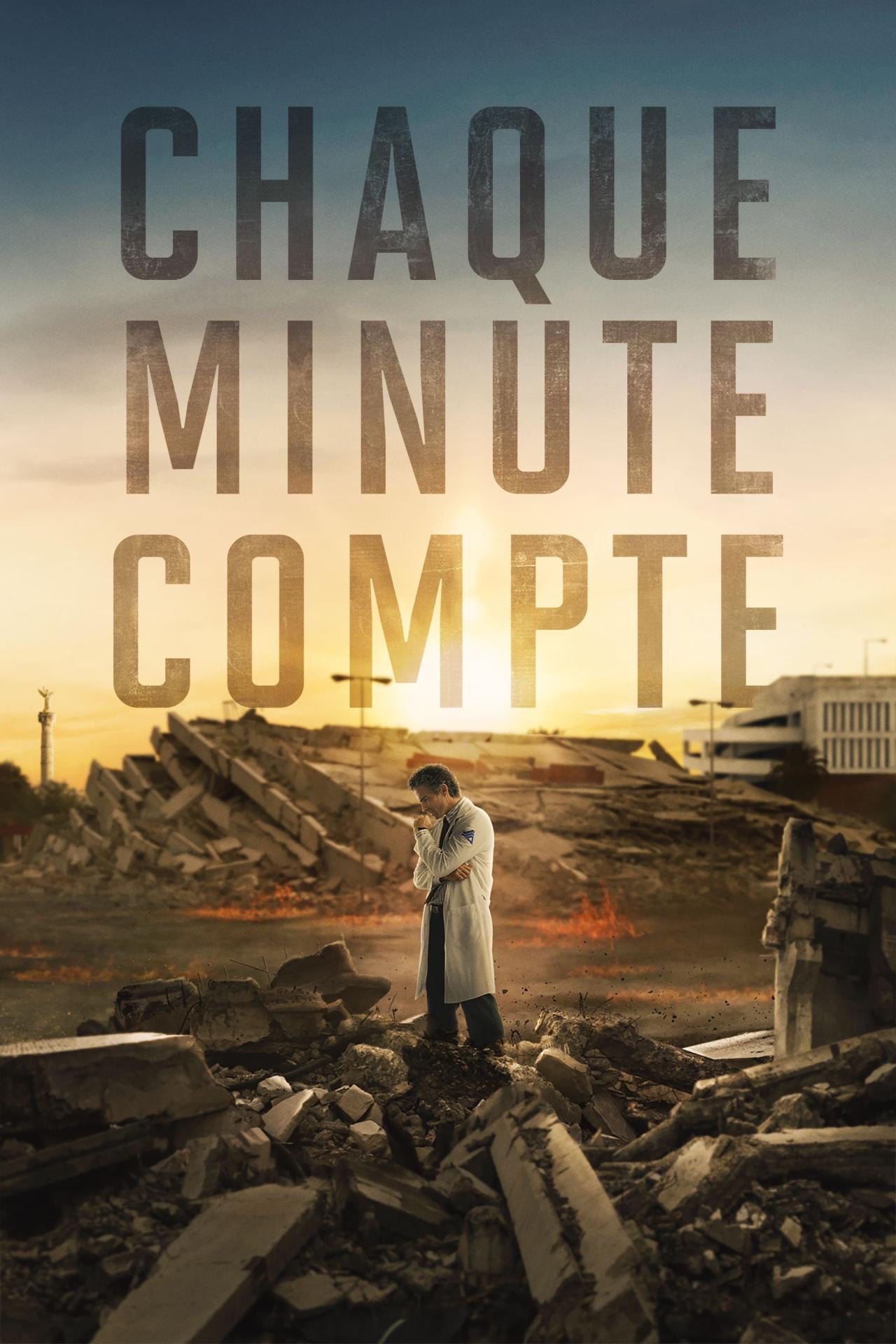 Les saisons de Chaque minute compte sont-elles disponibles sur Netflix ou autre ?