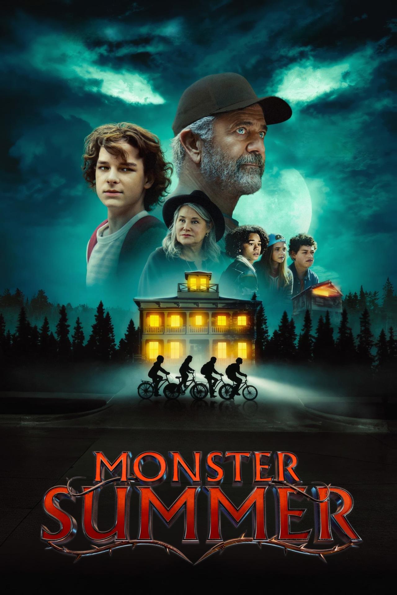 Monster Summer est-il disponible sur Netflix ou autre ?