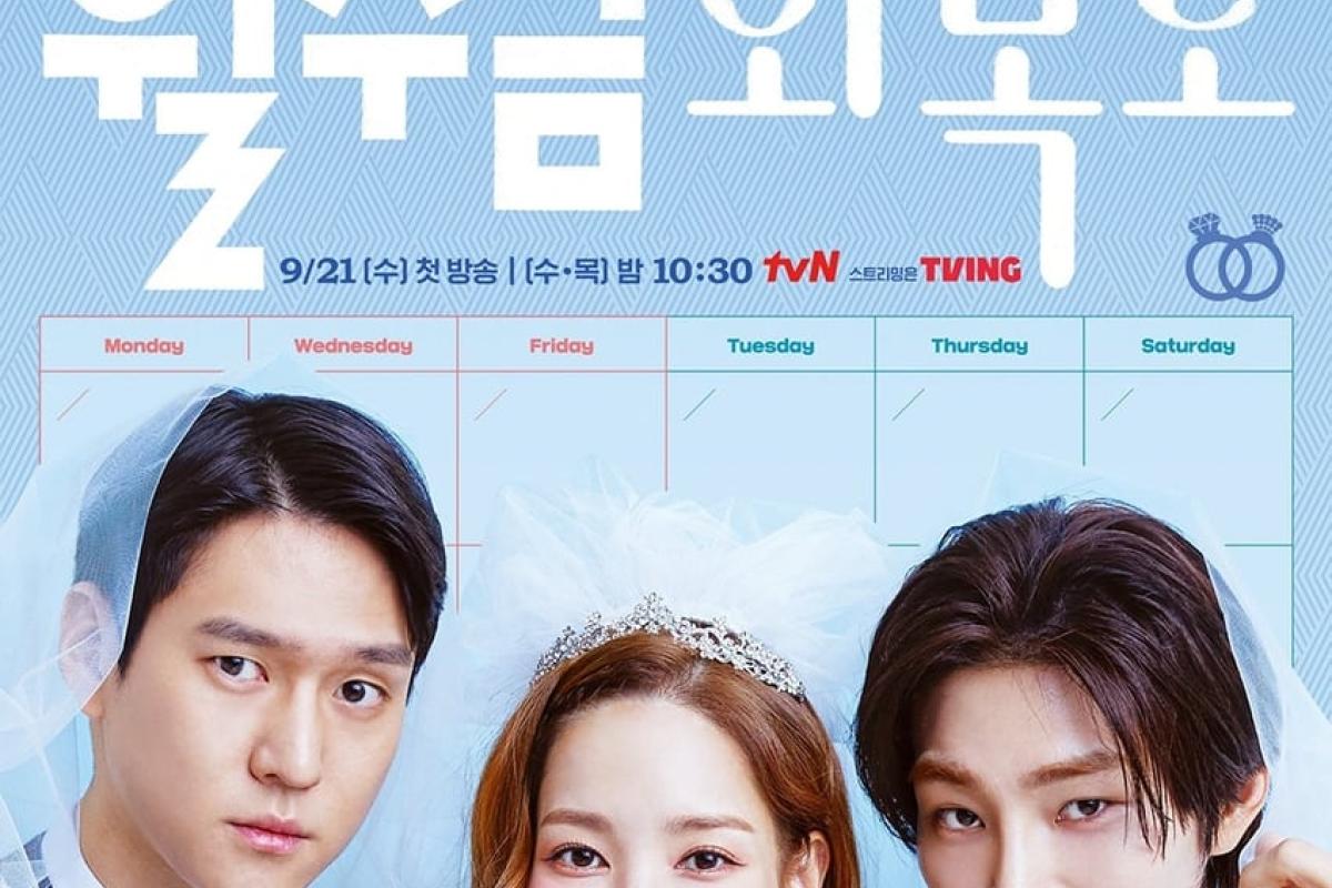 Love in Contract : le K-Drama romantique qui va faire chavirer les cœurs sur Netflix