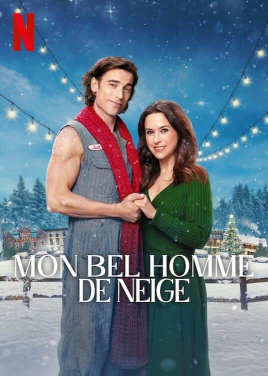 Mon bel homme de neige est-il disponible sur Netflix ou autre ?