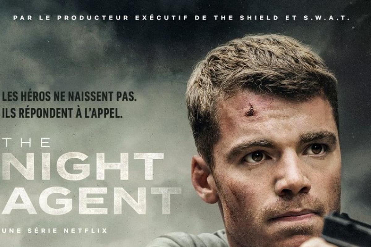 The Night Agent saison 2 : Netflix dévoile enfin la date de sortie tant attendue